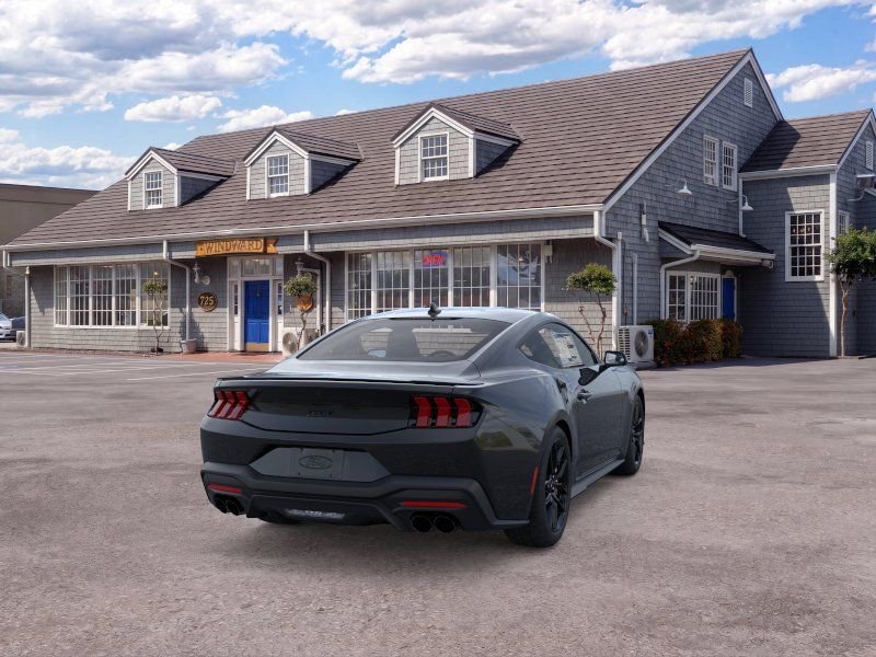 New 2026 Shadow Black Ford GT image 8