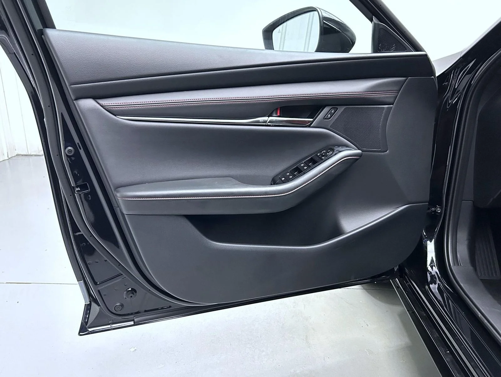 New 2026 Black Mazda 2.5 S Carbon Edition image 10