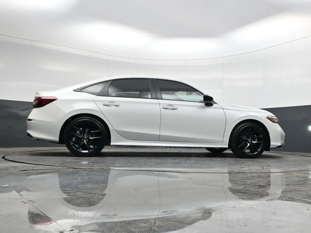 Certified Used 2026 Platinum White Pearl Honda Sport image 70