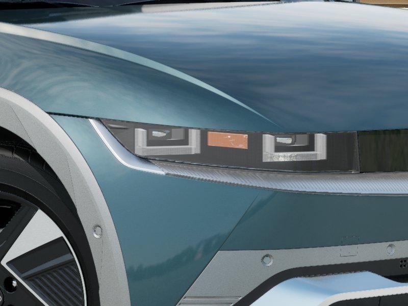 New 2027 Digital Teal Hyundai Limited image 9