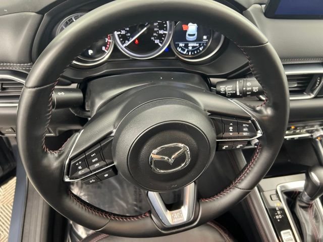 Used 2024 Gray Mazda 2.5 S Carbon Edition image 21