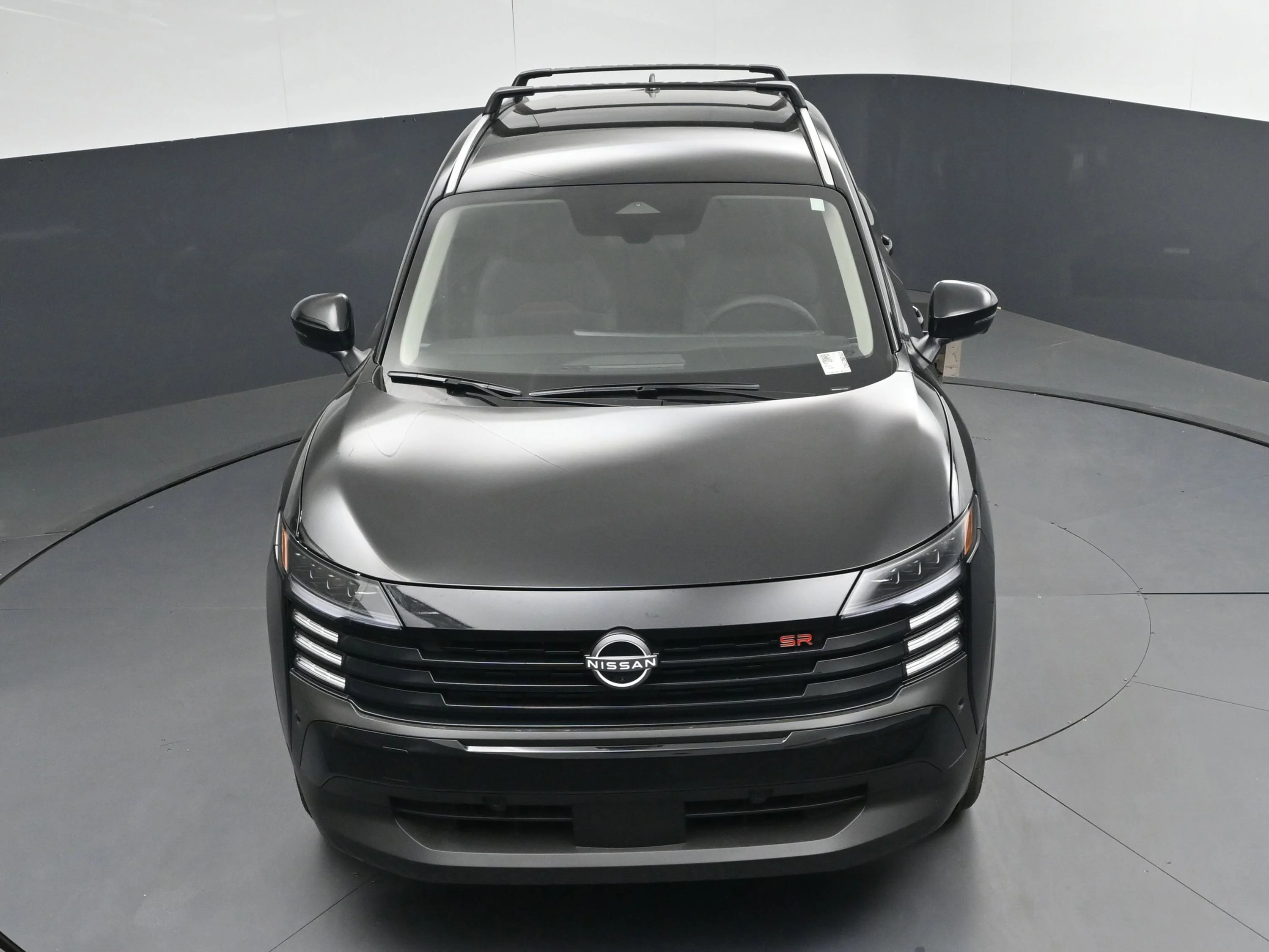 New 2026 Super Black Nissan SR image 28