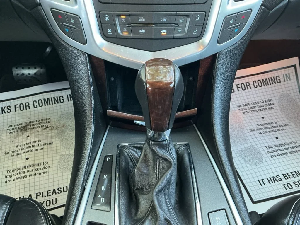 Used 2012 Black Raven Cadillac Luxury Collection image 23