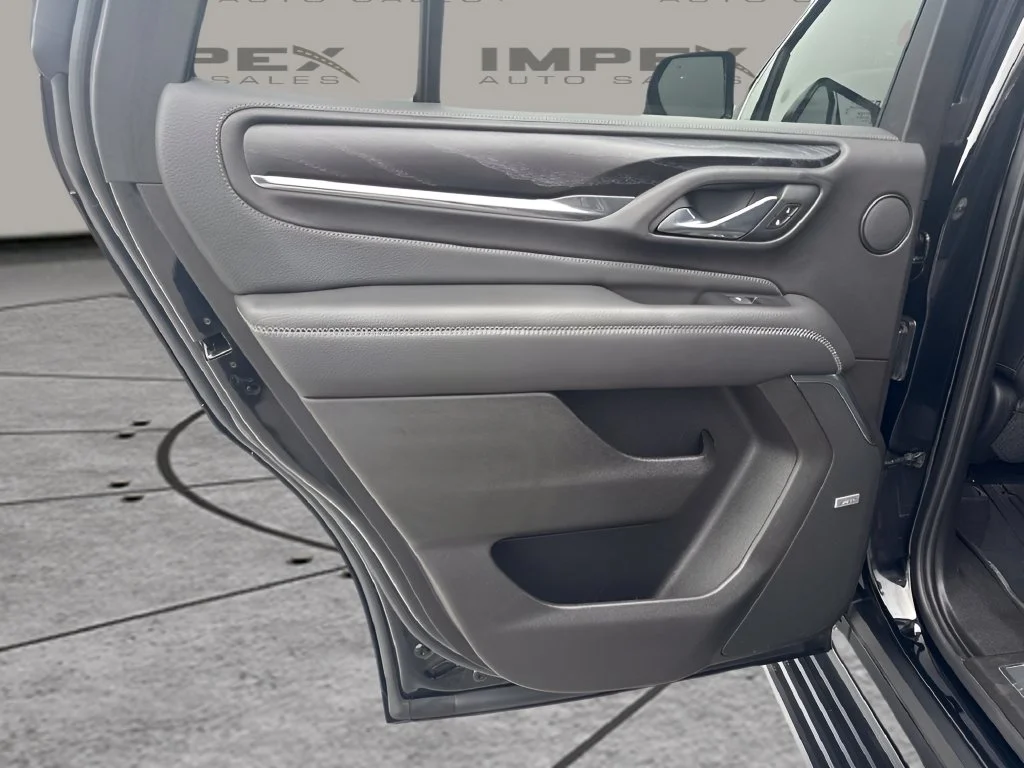 Used 2021 Black GMC Denali image 30