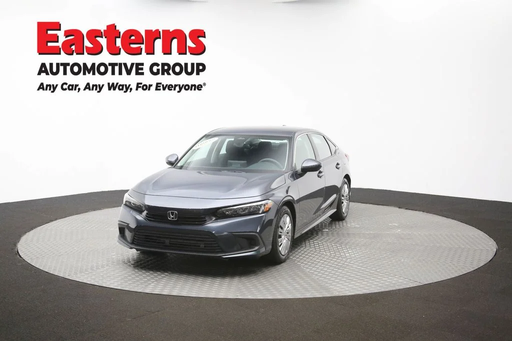 Used 2023 Blue Honda LX image 48