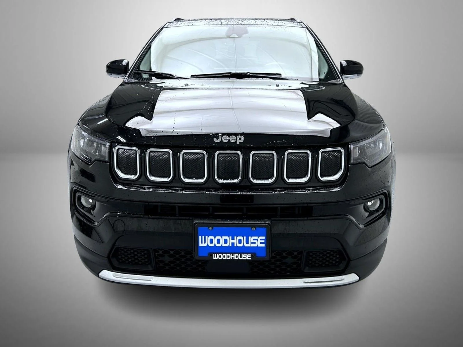 Used 2022 Black Jeep Limited image 2