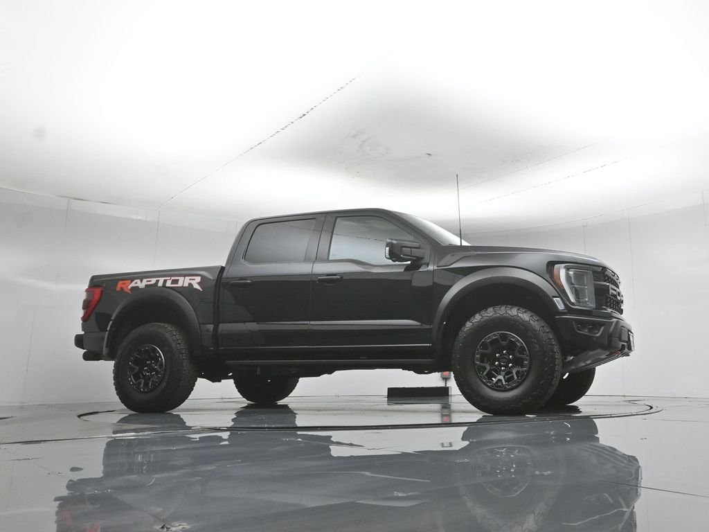 Certified Used 2023 Black Ford Raptor R image 53