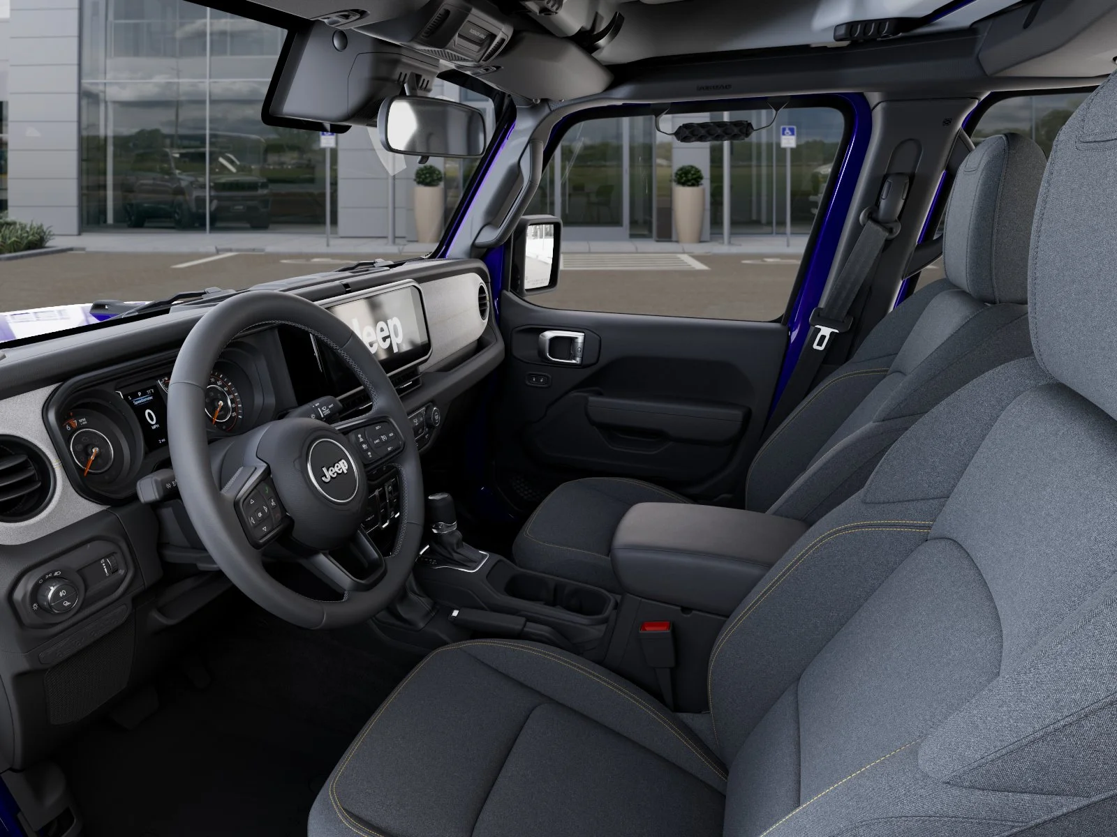 New 2026 Reign Jeep Sport S image 49