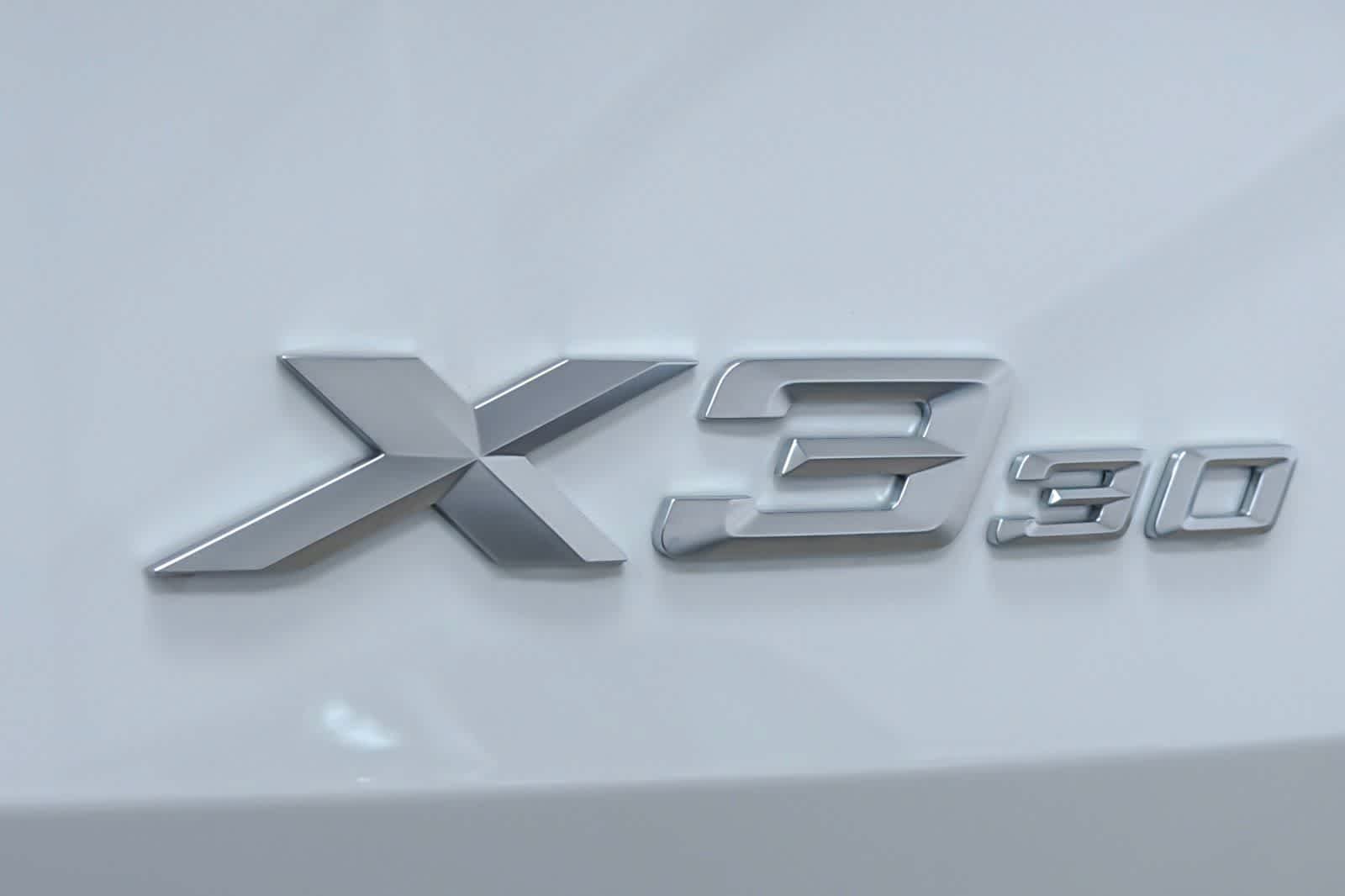 2026 BMW X3 30 - Photo 26