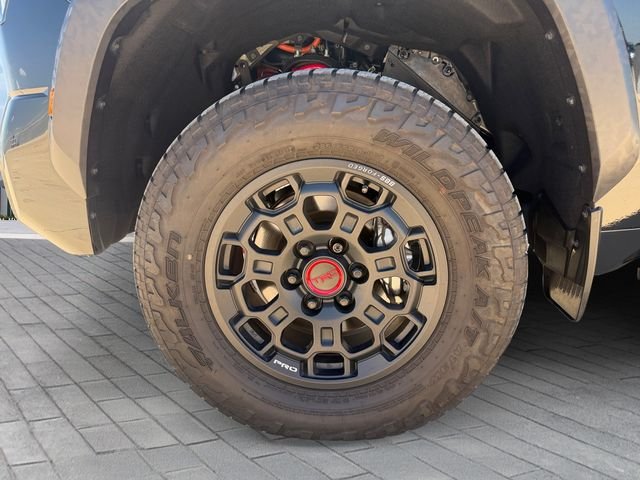Used 2026 Black Toyota TRD Pro image 9