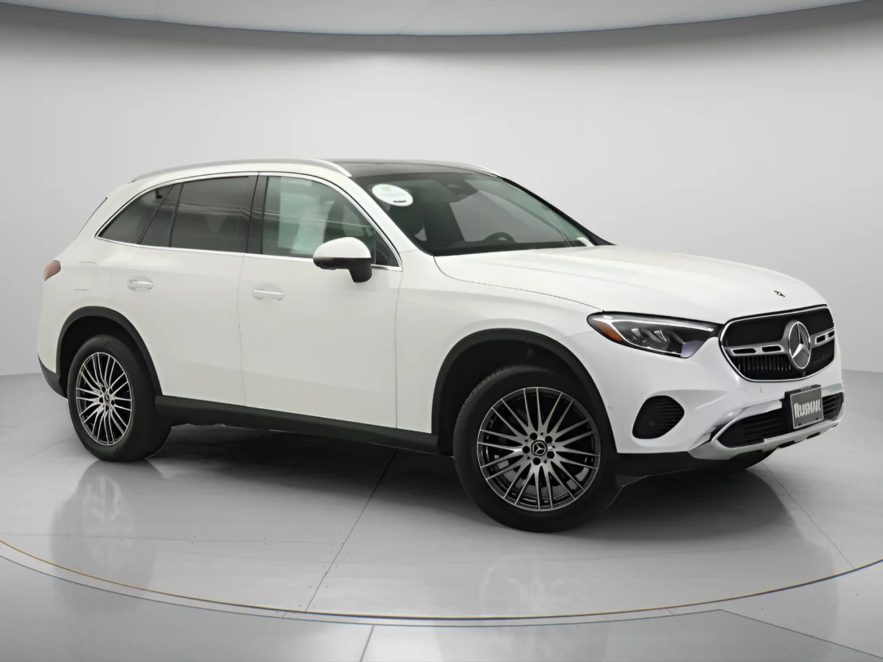 Certified Used 2023 White Mercedes-Benz 300 4MATIC® Exclusive Line image 32