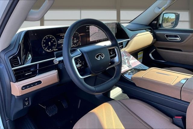 2027 INFINITI QX80 Luxe - Photo 14