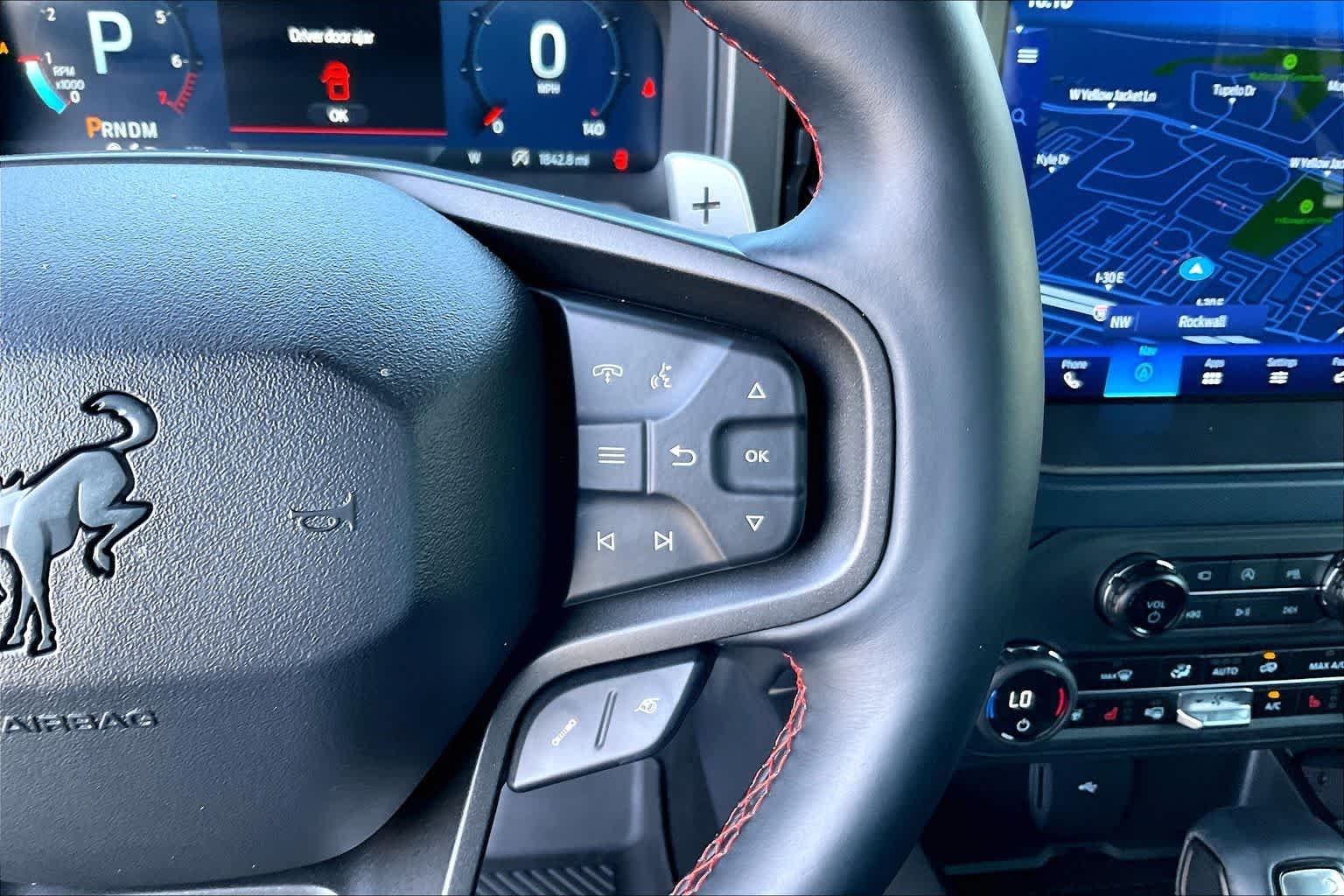 Used 2024 Azure Gray Metallic Ford Raptor image 20