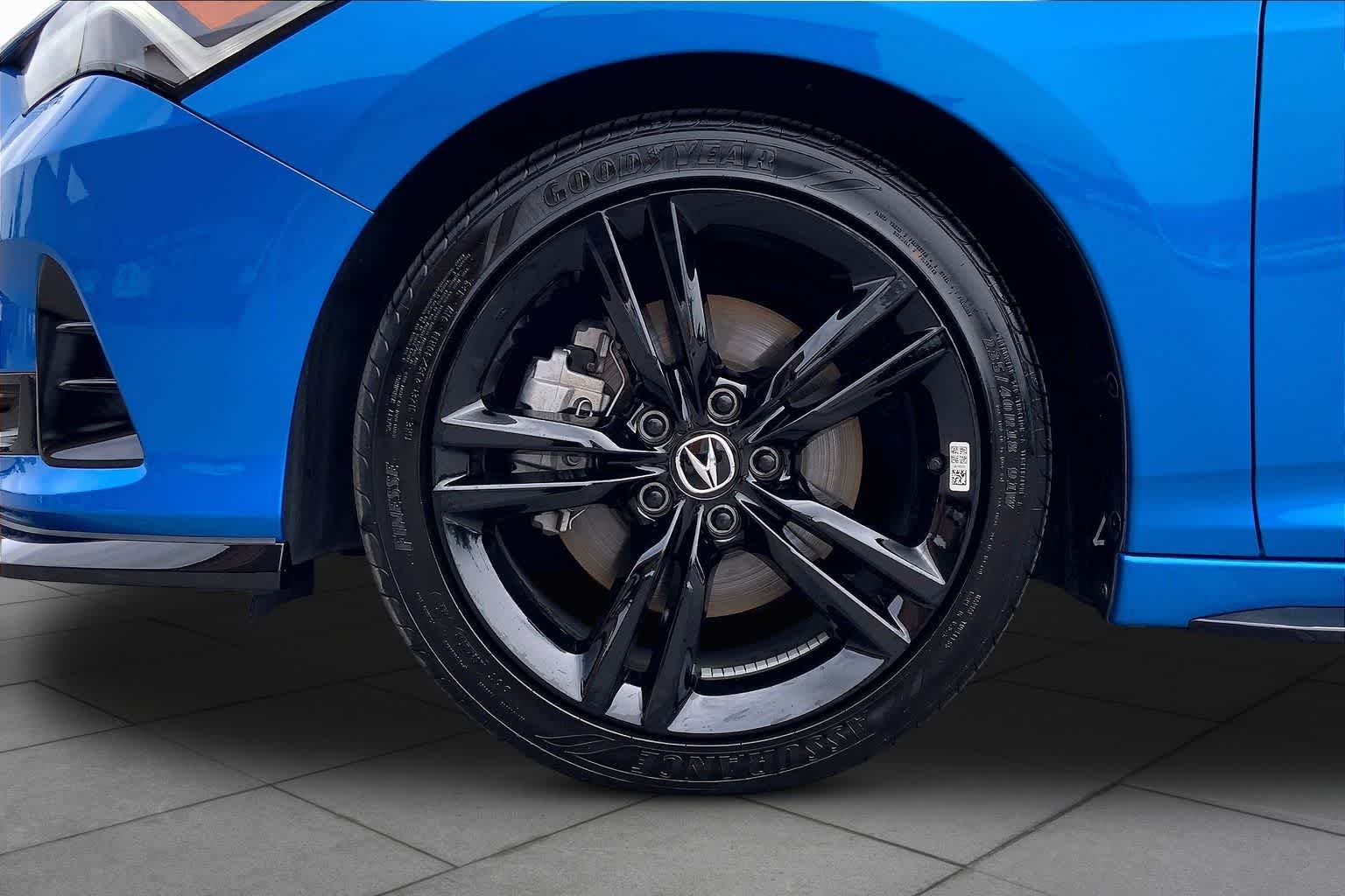 Used 2026 Double Apex Blue Pearl Acura w/A-Spec Technology Package image 11