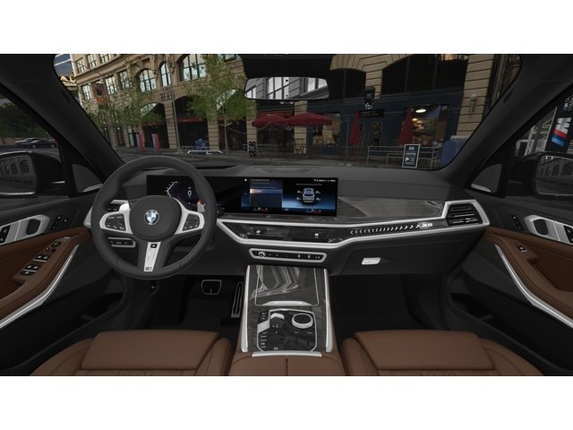 New 2026 Tanzanite Blue II Metallic BMW xDrive40i image 10