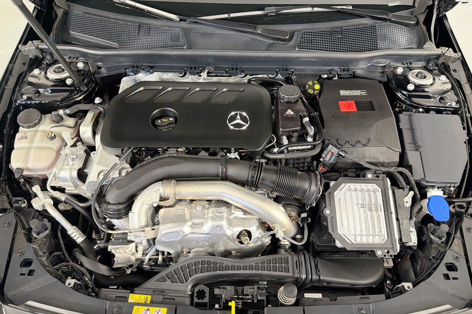 Certified Used 2026 Night Black Mercedes-Benz 250 image 12
