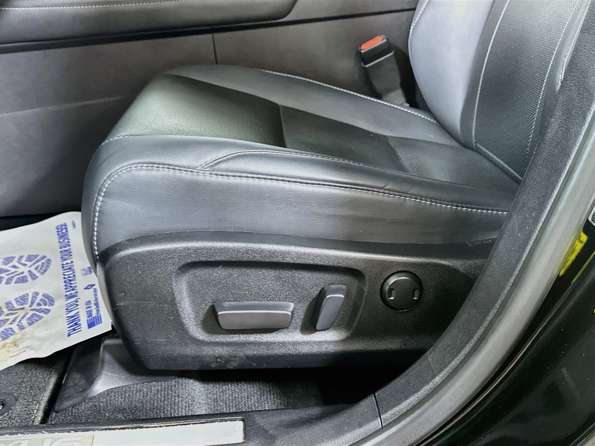 Certified Used 2021 Obsidian Lexus 350 image 18
