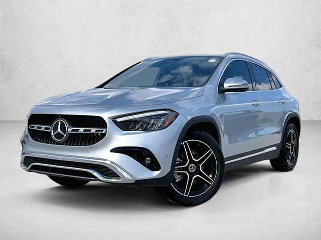 2026 Mercedes-Benz GLA GLA 250