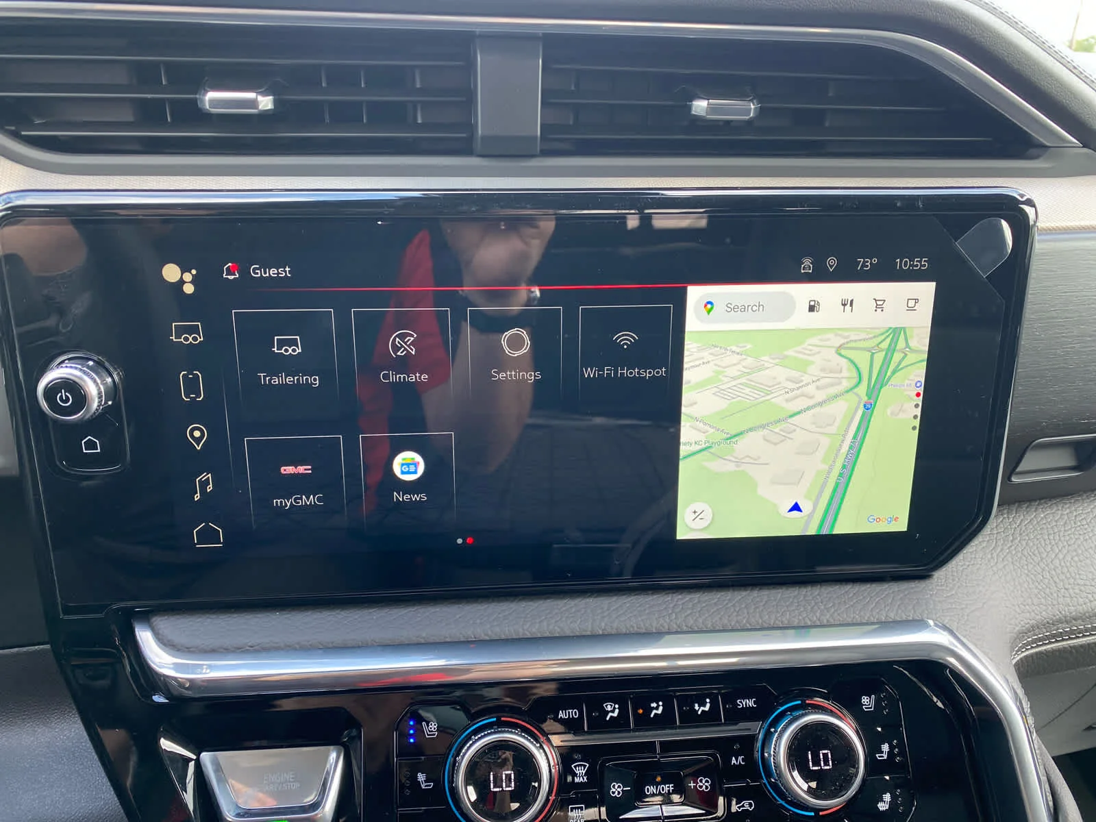 New 2026 Sterling Metallic GMC Denali image 16
