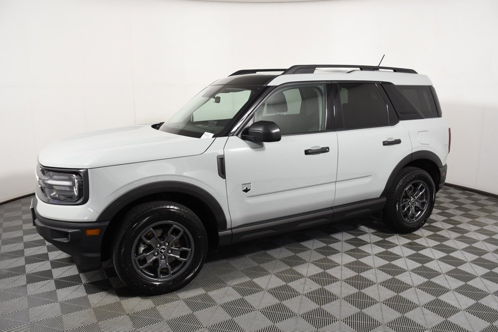 Used 2021 Ford Bronco Sport Big Bend with VIN 3FMCR9B65MRA28242 for sale in Richfield, Minnesota