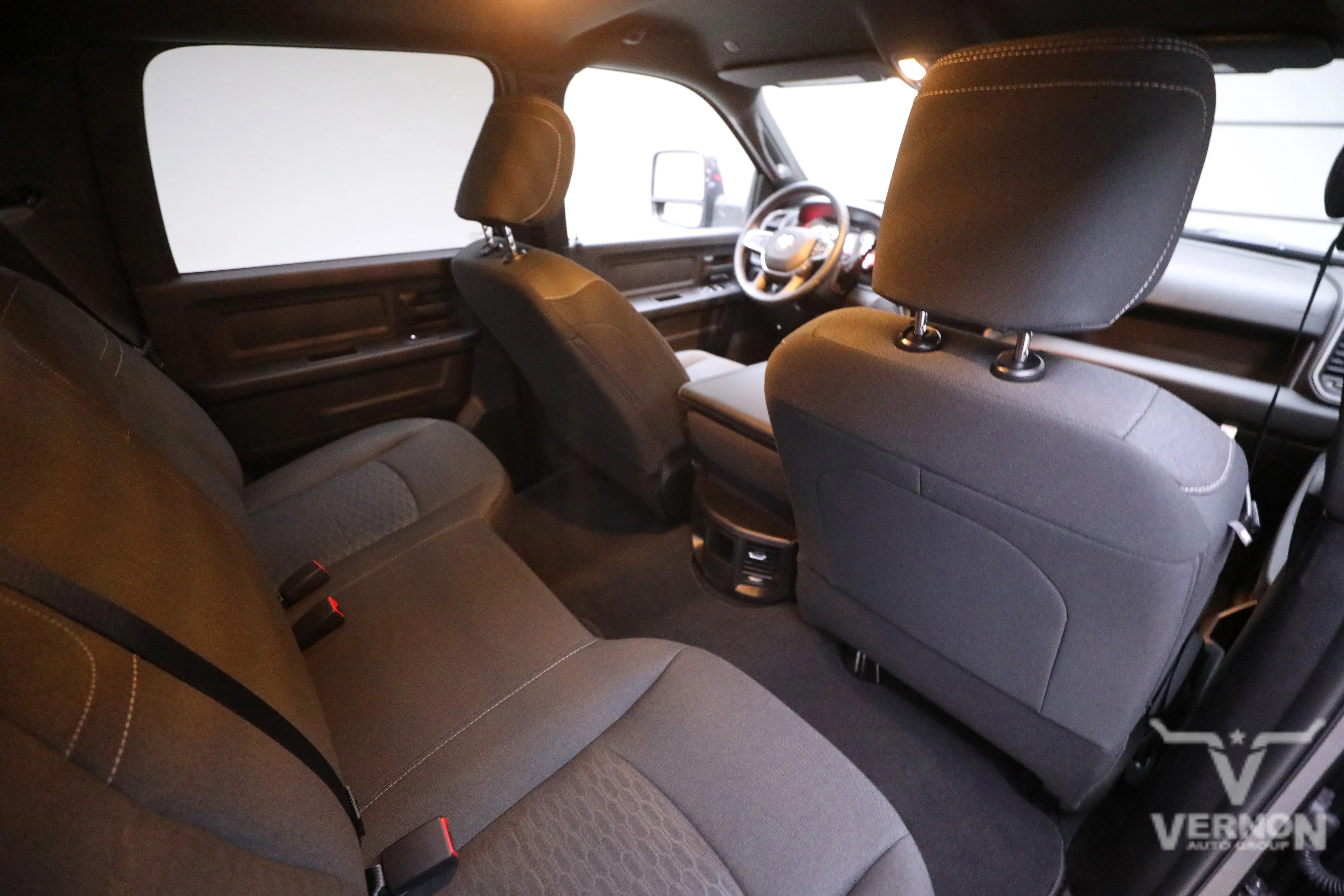 New 2026 Ram 2500 ST Crew Cab 4x4