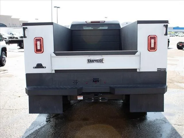2026 Chevrolet Silverado 3500 HD Work Truck - Photo 21