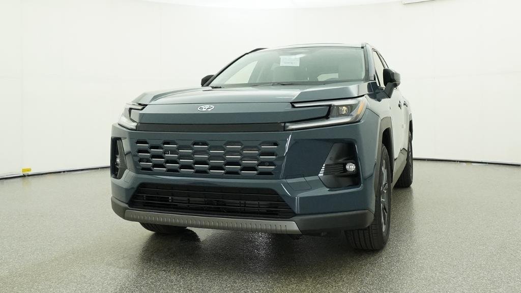 New 2026 Storm Cloud Toyota Limited image 25