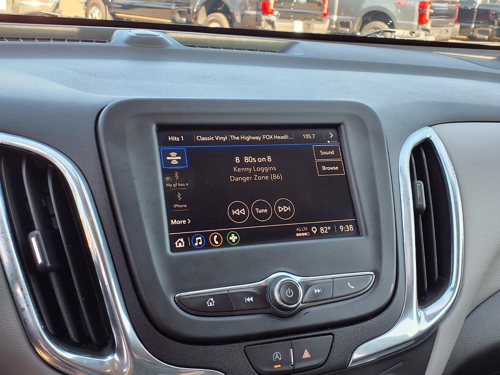 Used 2023 Blue Glow Metallic Chevrolet LS image 24