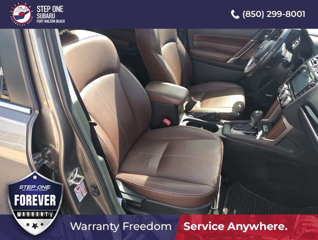 Used 2017 Brown Subaru 2.5i Touring image 37