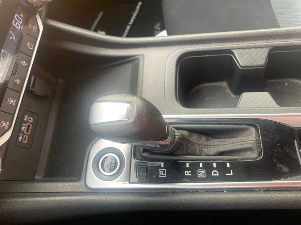 Used 2020 Black Nissan SV image 14