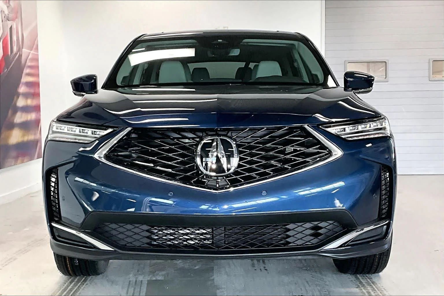 New 2026 Canyon River Blue Metallic Acura w/Technology Package image 6