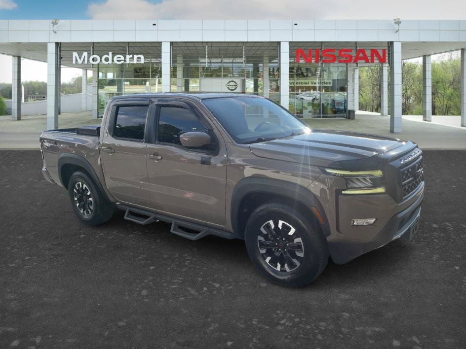 Used 2023 Baja Storm Nissan PRO-X image 7