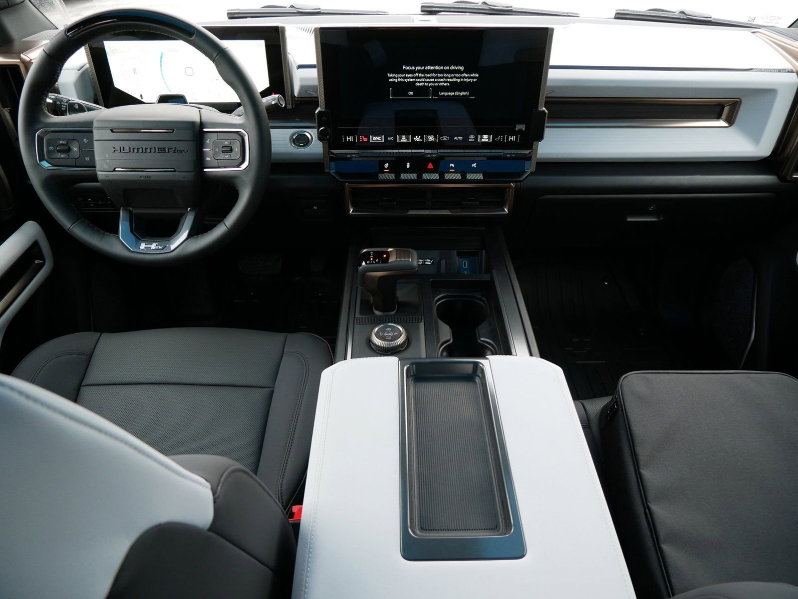 2025 GMC HUMMER EV 3X - Photo 8