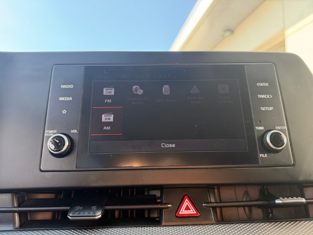 Used 2024 Gray Kia LX image 19