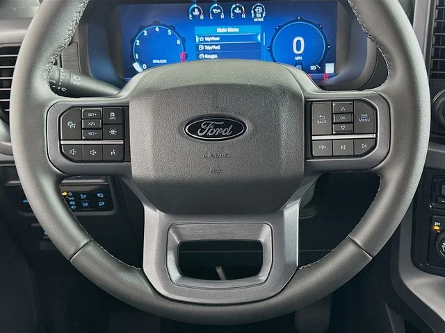 New 2026 Gray Ford XLT image 15