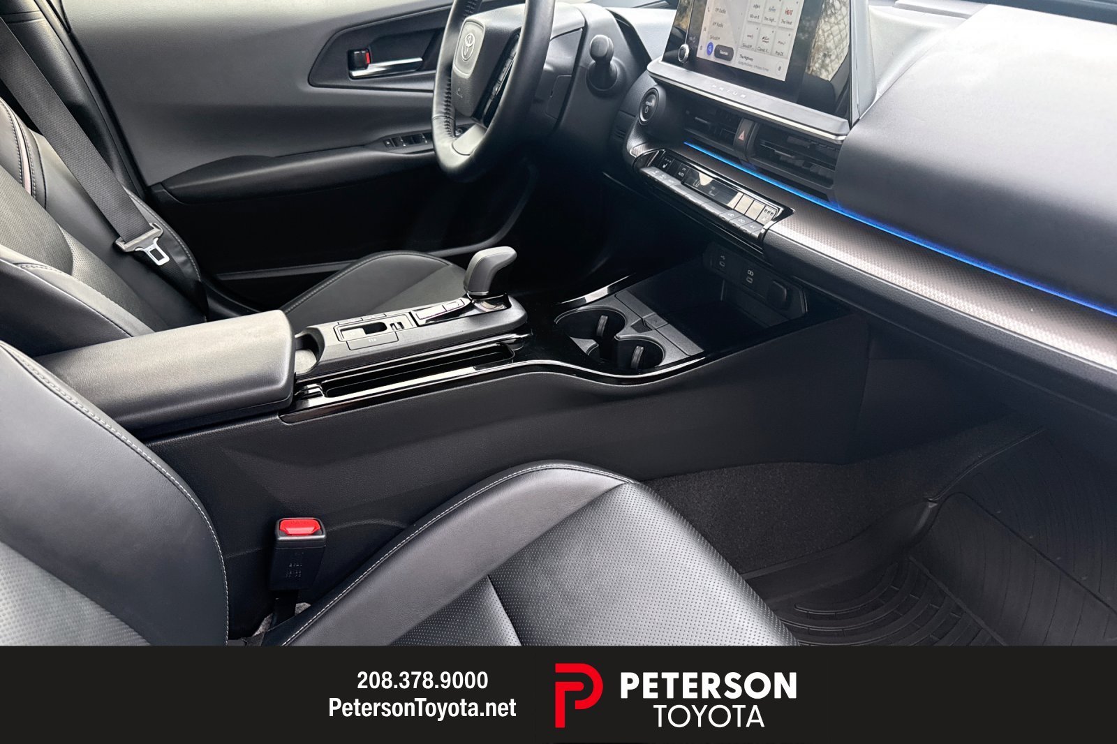 Used 2024 Red Toyota XLE image 15