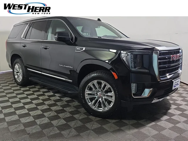 2024 GMC Yukon SLT