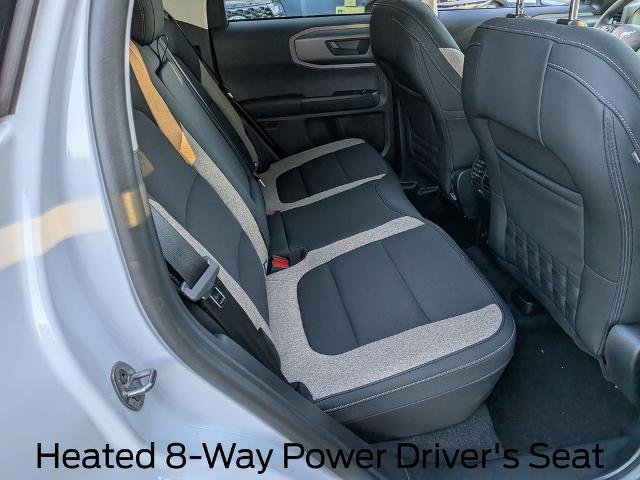 New 2025 Oxford White Ford Big Bend® image 32