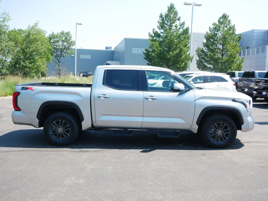 Used 2023 Toyota Tundra SR5 with VIN 5TFLA5DB0PX125259 for sale in Minneapolis, Minnesota