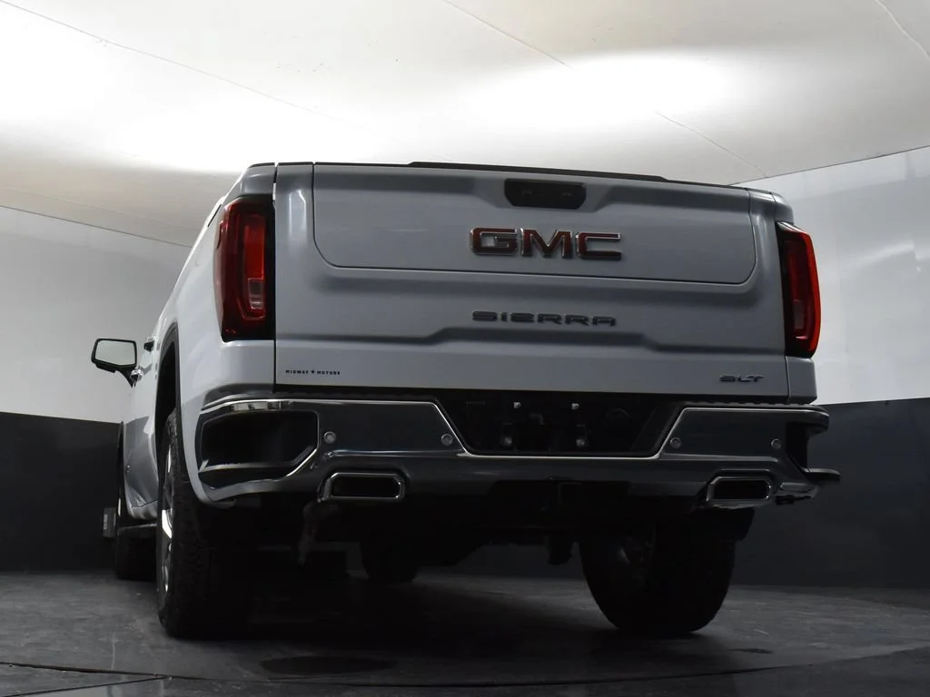 2026 GMC Sierra 1500 SLT - Photo 29