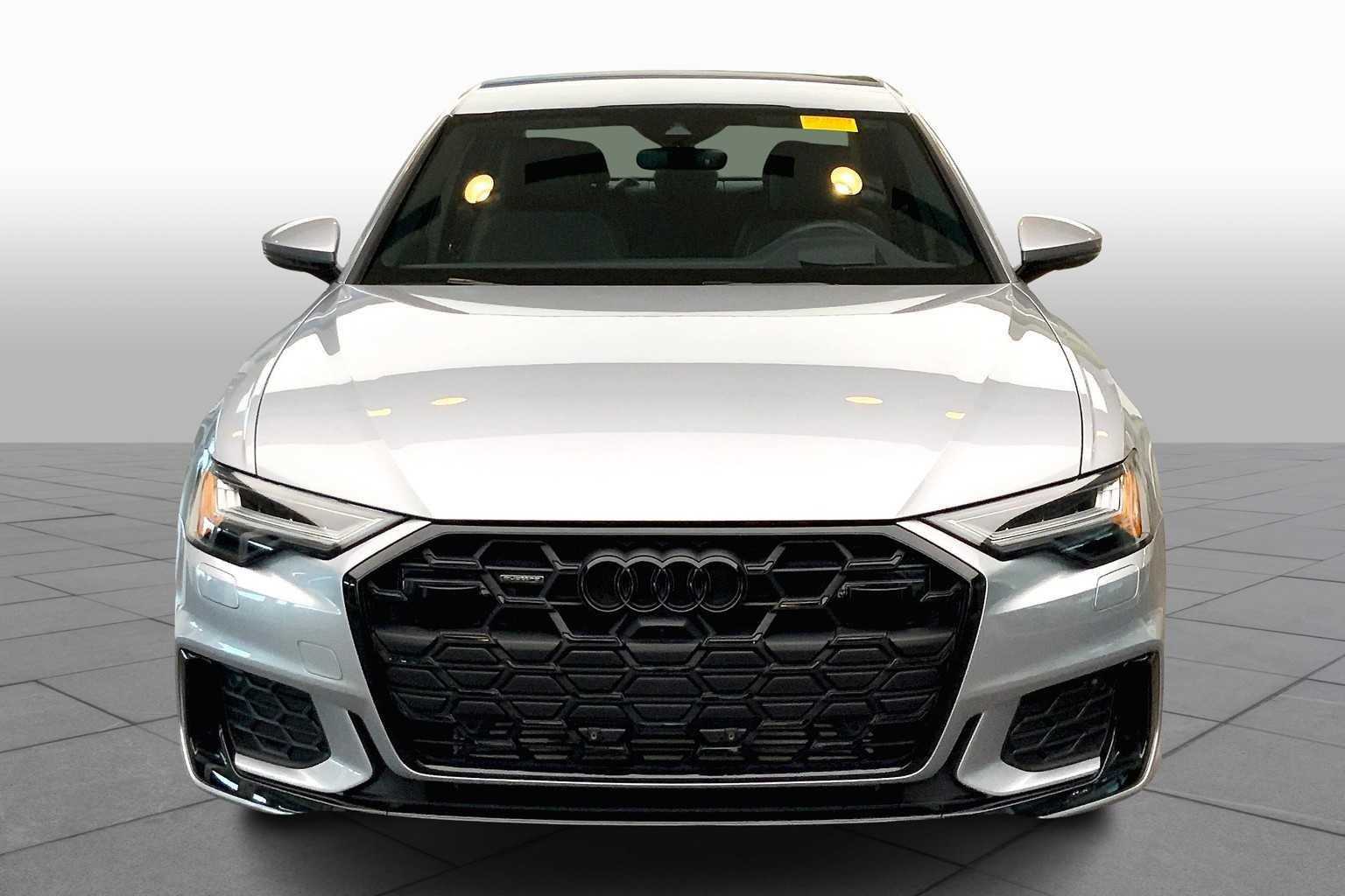 Used 2025 Florett Silver Metallic Audi Prestige image 3