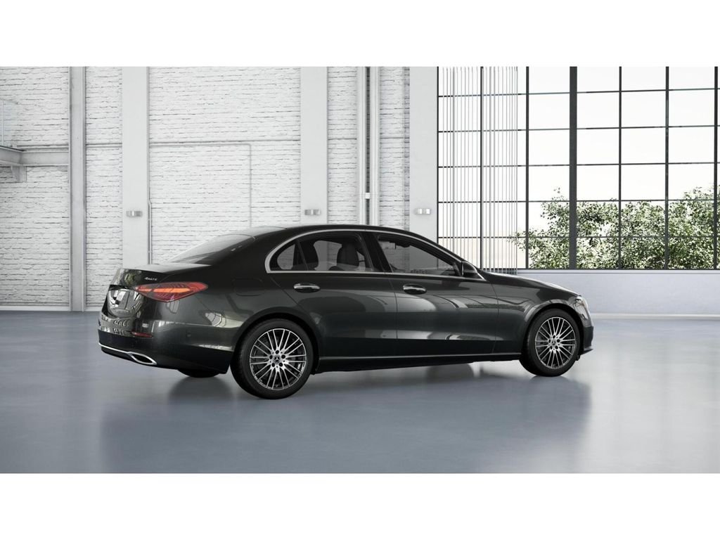 Certified Used 2025 Graphite Grey Metallic Mercedes-Benz  image 19