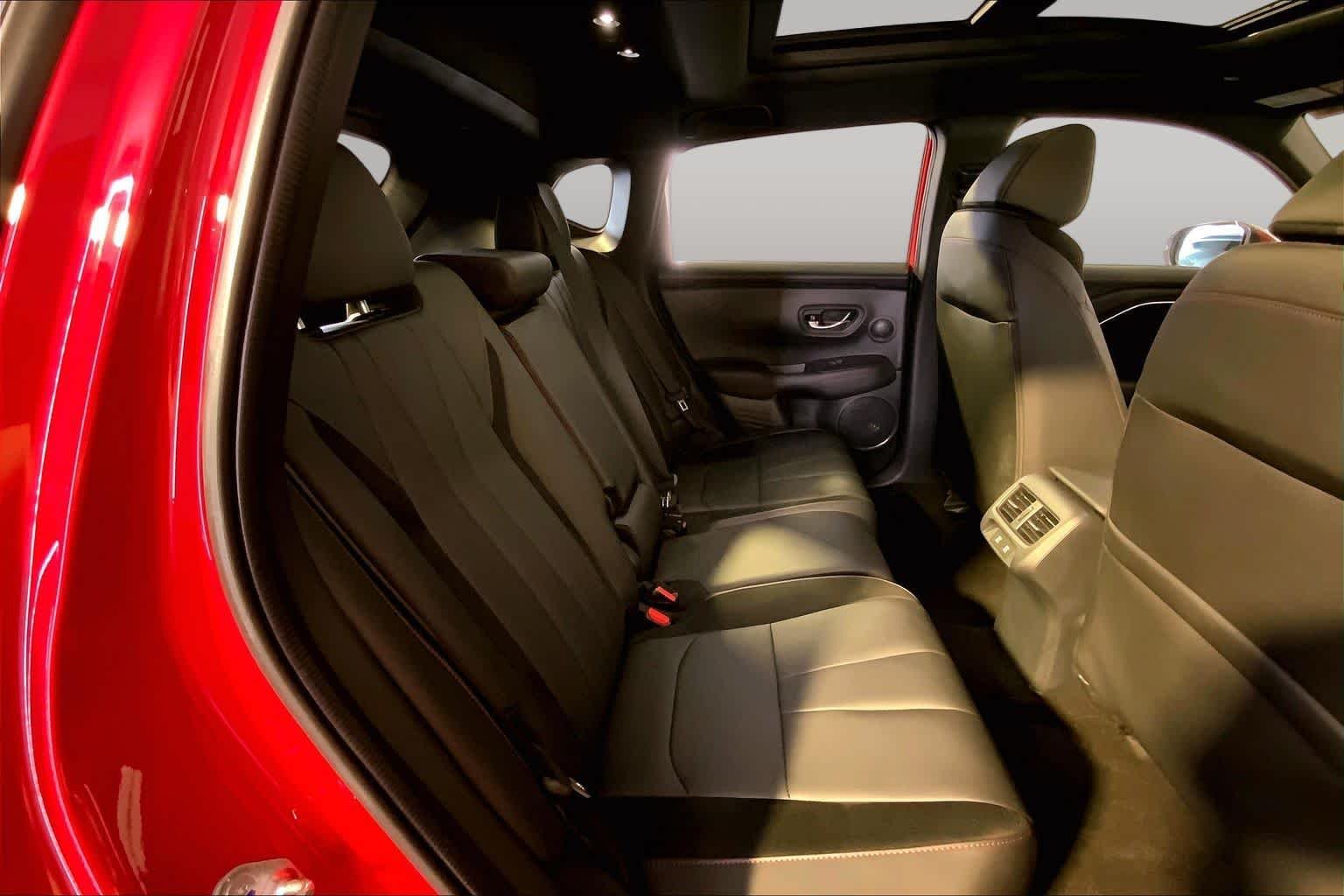2025 Acura ADX A-Spec Package - Photo 20