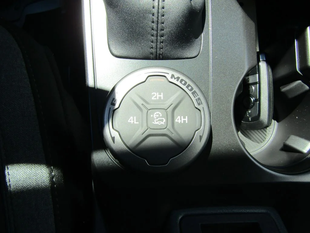 New 2026 Shadow Black Ford Big Bend® image 38
