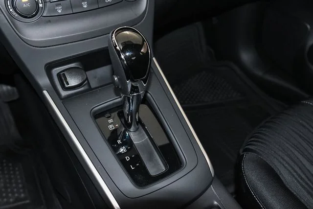 Used 2019 Black Nissan SV image 32