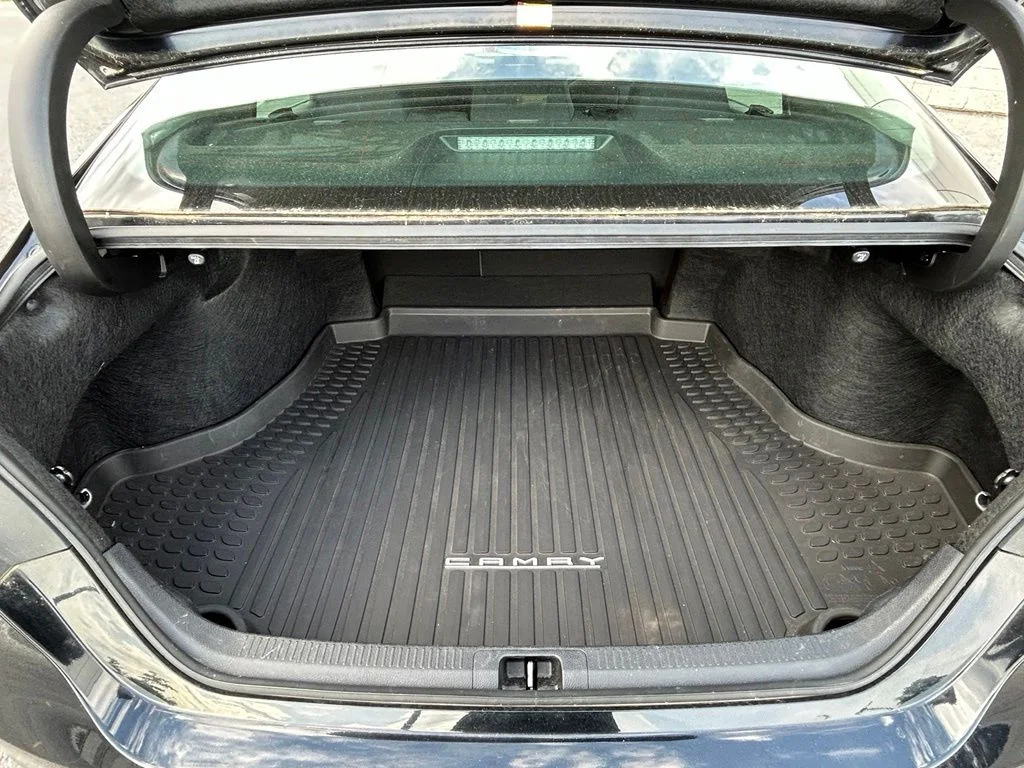 Used 2023 Black Toyota LE image 40