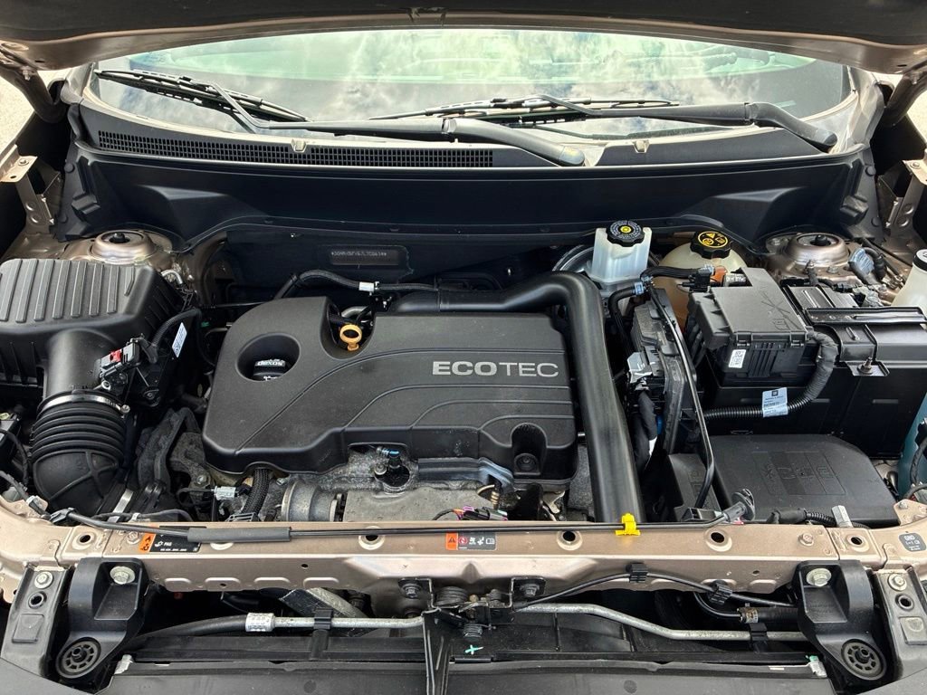 Used 2018 SANDY RIDGE METALLIC Chevrolet LT image 33