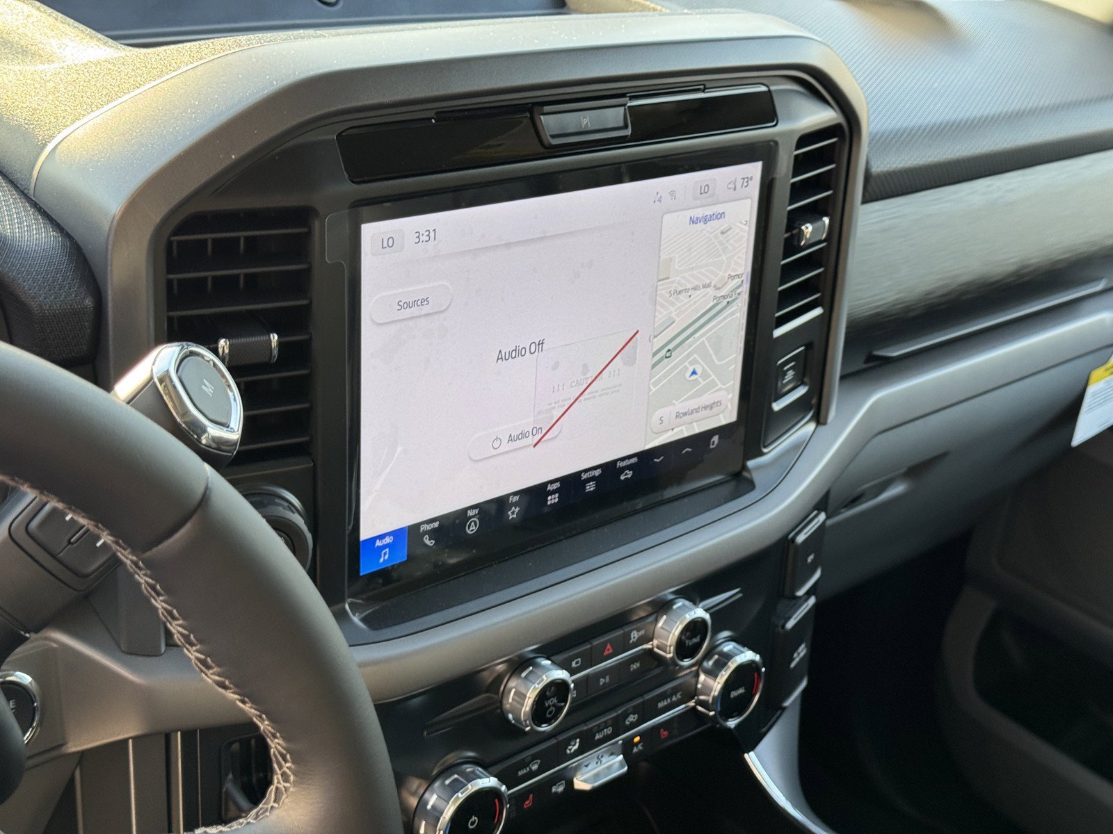 New 2025 Gray Ford XLT image 17