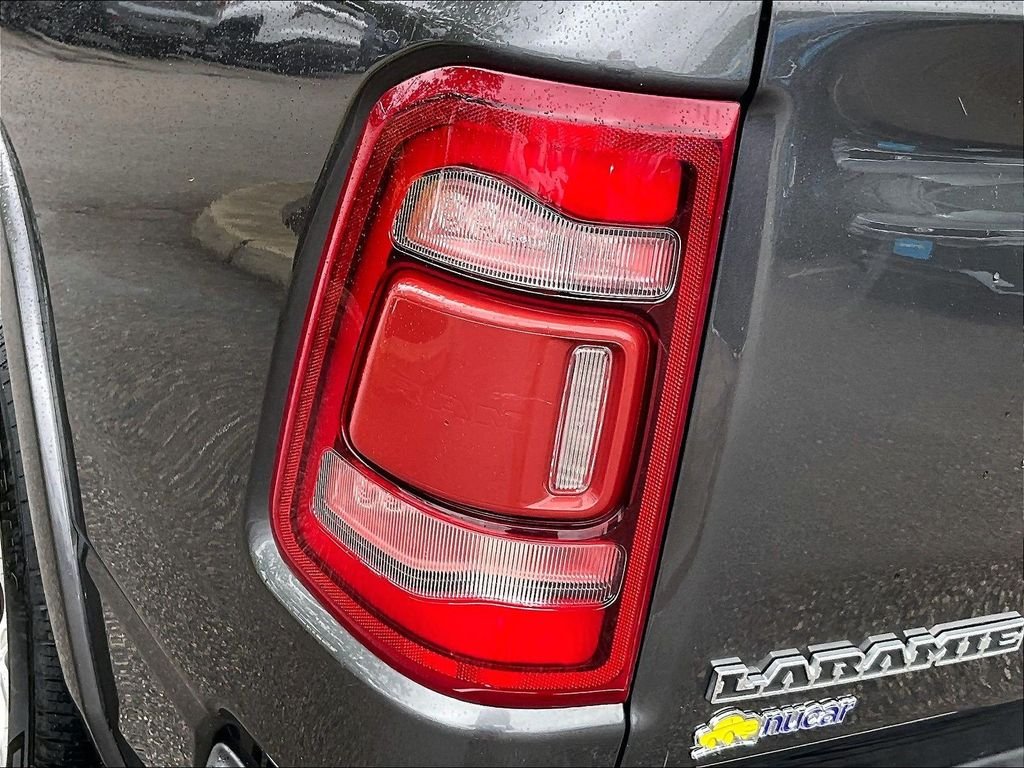 Used 2021 Gray Ram Laramie image 31