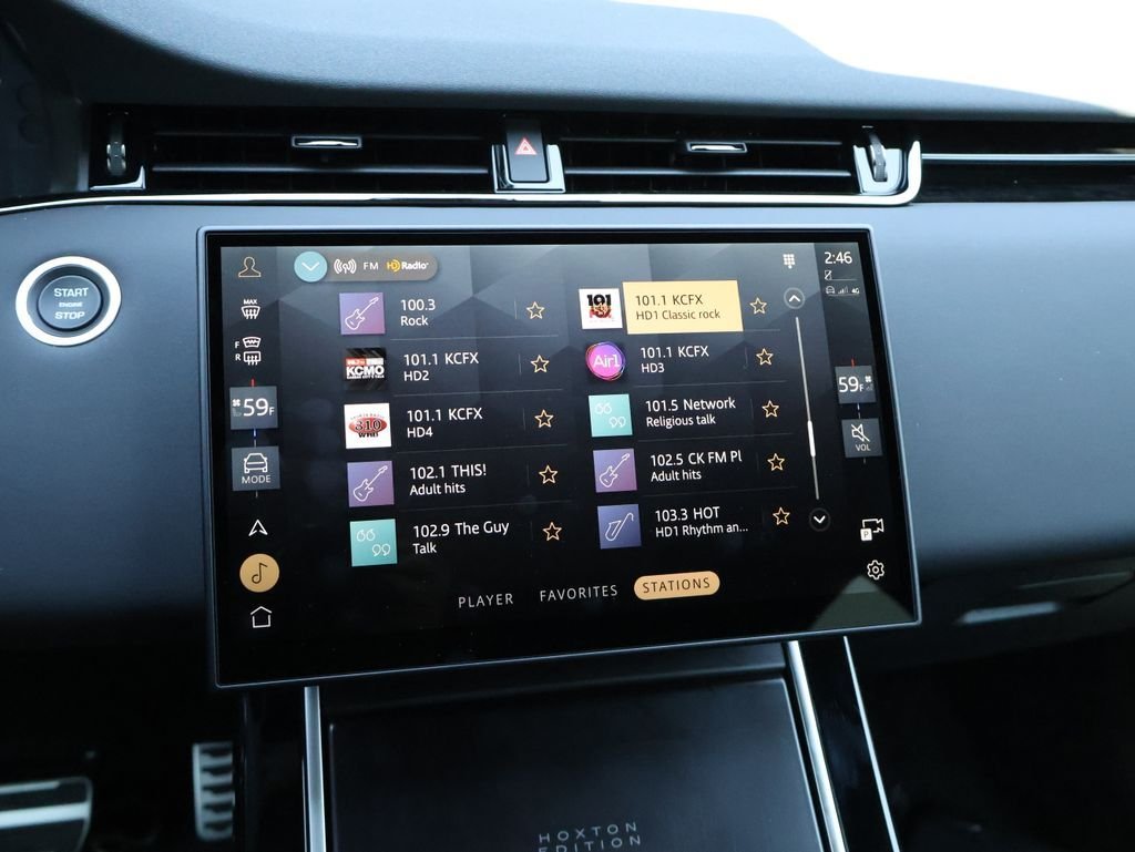 New 2026 Carpathian Grey Land Rover Hoxton Edition image 21